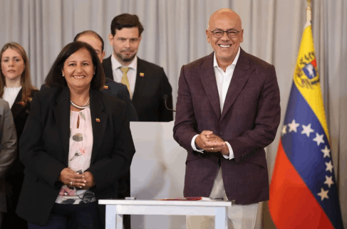 chavismo y oposicion darwyn rosales