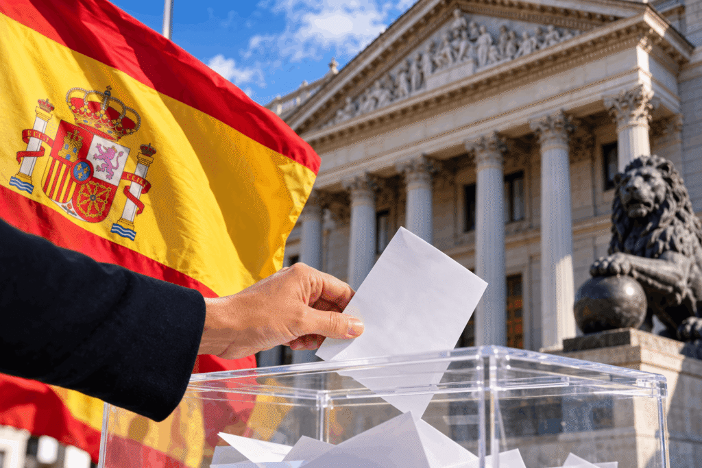 encuestas de cara a las elecciones españa darwyn rosales