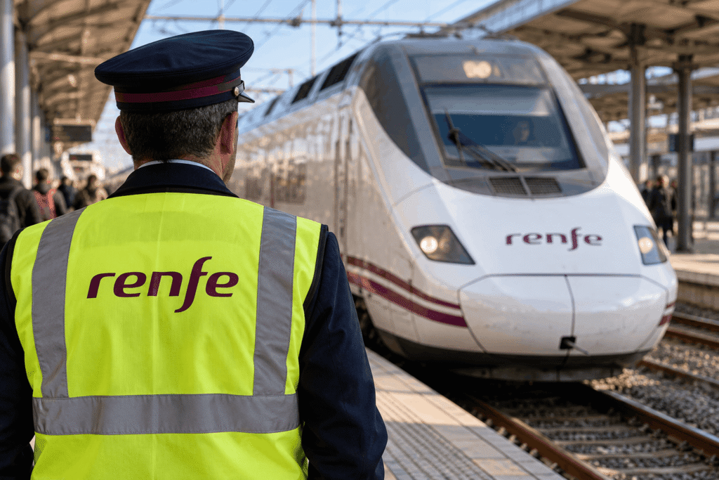 llaman a nuevas manifestaciones en renfe darwyn rosales