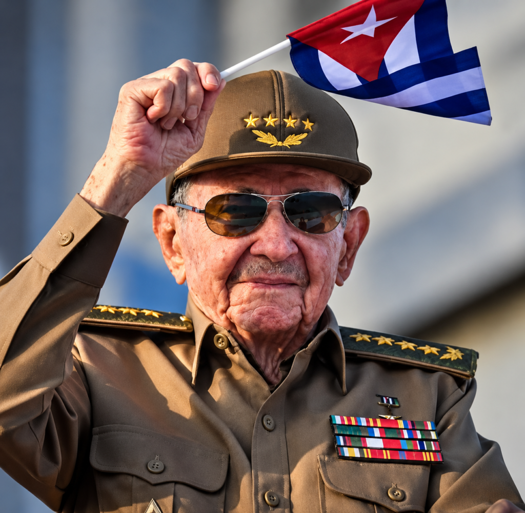raul castro darwyn rosales